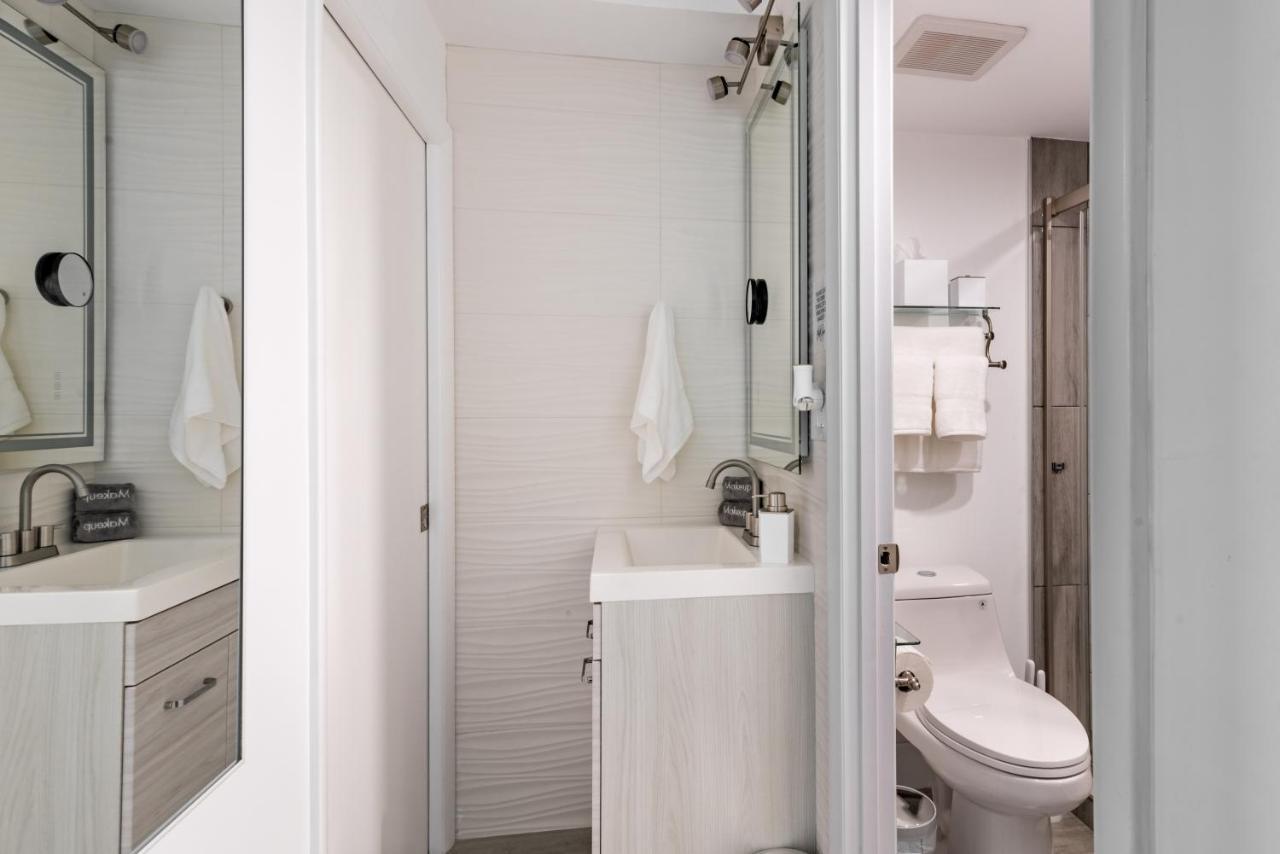 Newly Renovated Oceanfront Studio W/ Balcony - Daytona Beachアパートメント エクステリア 写真